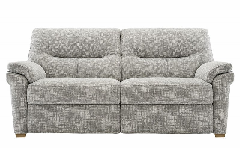 G Plan Upholstery - Seattle 3 Seater Recliner Sofa